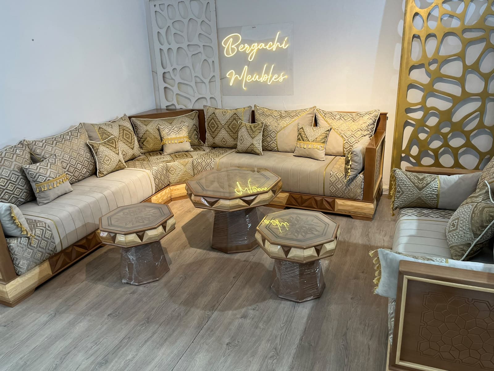 Salon Marocain